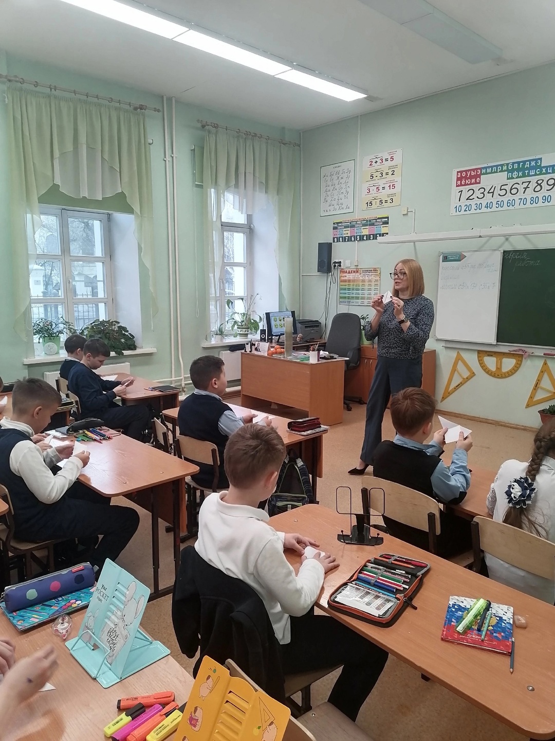 Акция «Дарю тепло» к Международному дню оптимиста! .